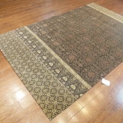 Alternative view of One Of a Kind Rugs FOV13653 Transitional Area Rug