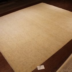 Alternative view of One Of a Kind Rugs FOV13666 Persian Area Rug