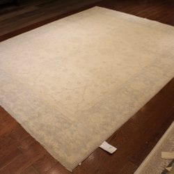 Alternative view of One Of a Kind Rugs FOV13667 Persian Area Rug