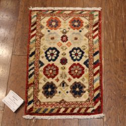 One Of a Kind Rugs FOV13670 Afghanistan Area Rug