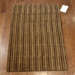 One Of a Kind Rugs FOV13726 Modern Area Rug