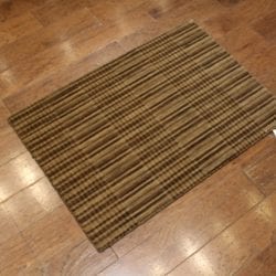 Alternative view of One Of a Kind Rugs FOV13726 Modern Area Rug