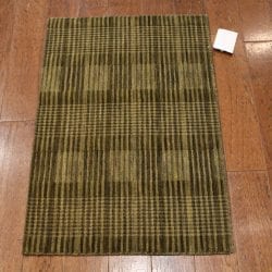 One Of a Kind Rugs FOV13727 Modern Area Rug