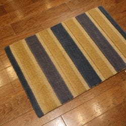 Alternative view of One Of a Kind Rugs FOV13731 Modern Area Rug