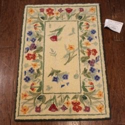 One Of a Kind Rugs FOV13733 European Area Rug