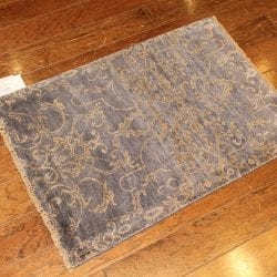 Alternative view of One Of a Kind Rugs FOV13829 Transitional Area Rug