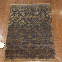One Of a Kind Rugs FOV13830 Transitional Area Rug