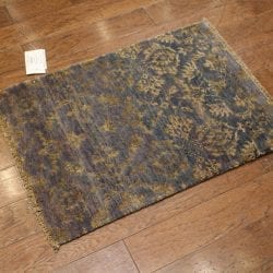 Alternative view of One Of a Kind Rugs FOV13830 Transitional Area Rug