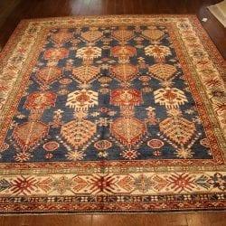 One Of a Kind Rugs FOV13846 Afghanistan Area Rug