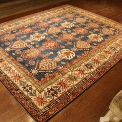 Alternative view of One Of a Kind Rugs FOV13846 Afghanistan Area Rug