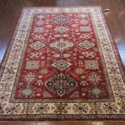 One Of a Kind Rugs FOV13850 Afghanistan Area Rug