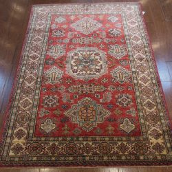 One Of a Kind Rugs FOV13851 Afghanistan Area Rug