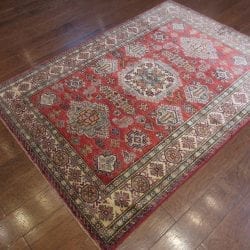 Alternative view of One Of a Kind Rugs FOV13851 Afghanistan Area Rug