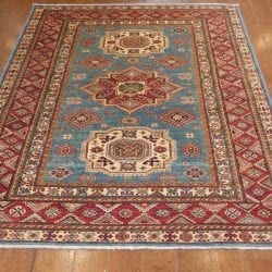 One Of a Kind Rugs FOV13852 Afghanistan Area Rug