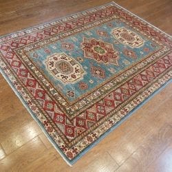 Alternative view of One Of a Kind Rugs FOV13852 Afghanistan Area Rug