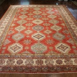One Of a Kind Rugs FOV13855 Afghanistan Area Rug