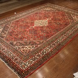 Alternative view of One Of a Kind Rugs FOV13859 Persian Area Rug