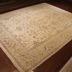 Alternative view of One Of a Kind Rugs FOV13870 Persian Area Rug