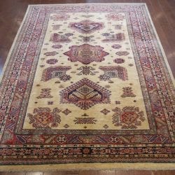 One Of a Kind Rugs FOV13872 Afghanistan Area Rug