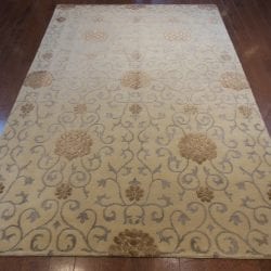One Of a Kind Rugs FOV13873 European Area Rug