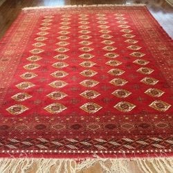 One Of a Kind Rugs FOV13876 Persian Area Rug