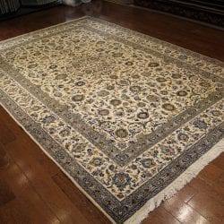 Alternative view of One Of a Kind Rugs FOV13877 Persian Area Rug