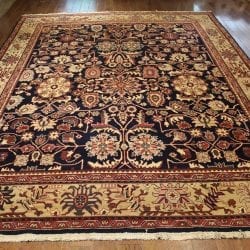 One Of a Kind Rugs FOV13878 Persian Area Rug