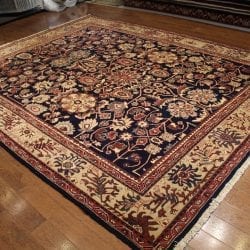 Alternative view of One Of a Kind Rugs FOV13878 Persian Area Rug