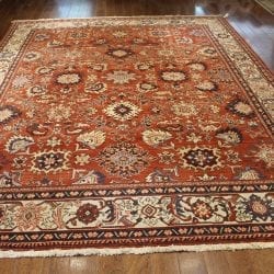 One Of a Kind Rugs FOV13879 Persian Area Rug