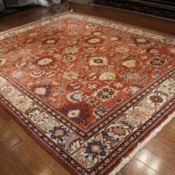 Alternative view of One Of a Kind Rugs FOV13879 Persian Area Rug