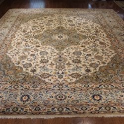 One Of a Kind Rugs FOV13881 Persian Area Rug
