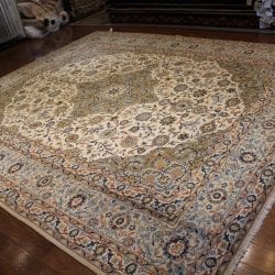 Alternative view of One Of a Kind Rugs FOV13881 Persian Area Rug