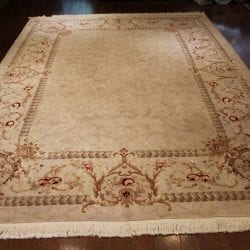 One Of a Kind Rugs FOV13882 European Area Rug