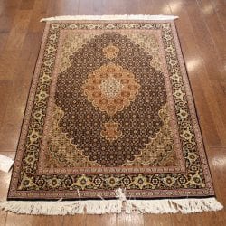 One Of a Kind Rugs FOV13885 Tabriz Area Rug