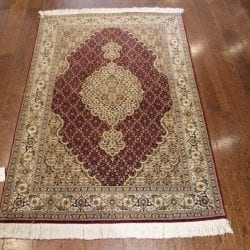 One Of a Kind Rugs FOV13886 Tabriz Area Rug