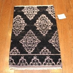 One Of a Kind Rugs FOV13904 Modern Area Rug