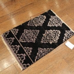 Alternative view of One Of a Kind Rugs FOV13904 Modern Area Rug