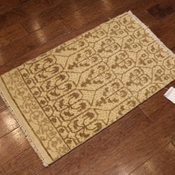 Alternative view of One Of a Kind Rugs FOV13906 Persian Area Rug