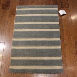 One Of a Kind Rugs FOV13909 Modern Area Rug