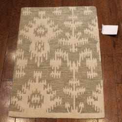 One Of a Kind Rugs FOV13911 Transitional Area Rug