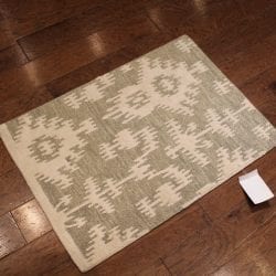Alternative view of One Of a Kind Rugs FOV13911 Transitional Area Rug