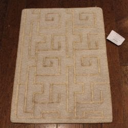 One Of a Kind Rugs FOV13913 Transitional Area Rug