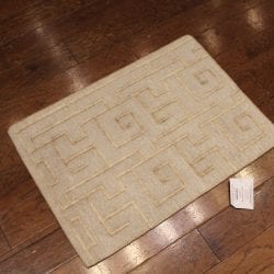 Alternative view of One Of a Kind Rugs FOV13913 Transitional Area Rug