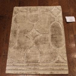 One Of a Kind Rugs FOV13914 Transitional Area Rug