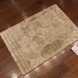 Alternative view of One Of a Kind Rugs FOV13914 Transitional Area Rug