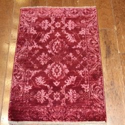 One Of a Kind Rugs FOV13915 Modern Area Rug