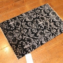 Alternative view of One Of a Kind Rugs FOV13916 Transitional Area Rug
