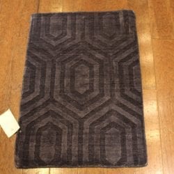 One Of a Kind Rugs FOV13917 Transitional Area Rug