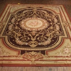 One Of a Kind Rugs FOV13934 European Area Rug