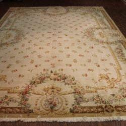 One Of a Kind Rugs FOV13935 Persian Area Rug